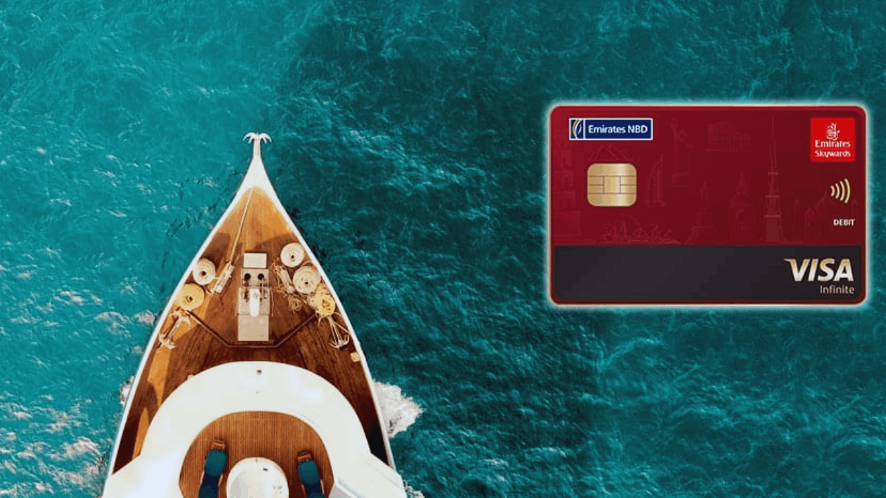 How to Apply for an Emirates NBD Skywards Infinite Credit Card Online: Step-by-Step Guide