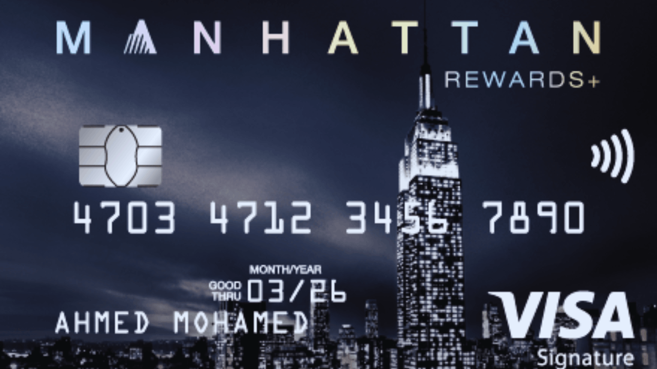 Learn How to Apply for a Standard Chartered Manhattan Platinum Card Online