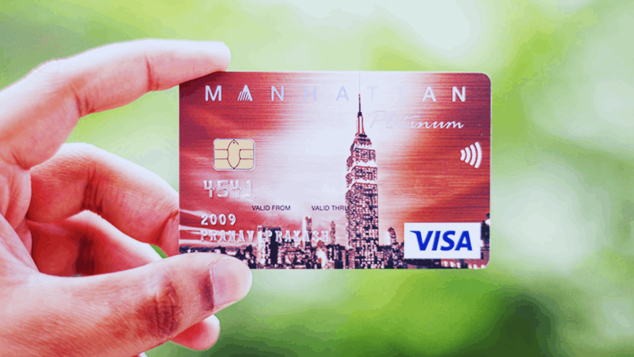 Learn How to Apply for a Standard Chartered Manhattan Platinum Card Online