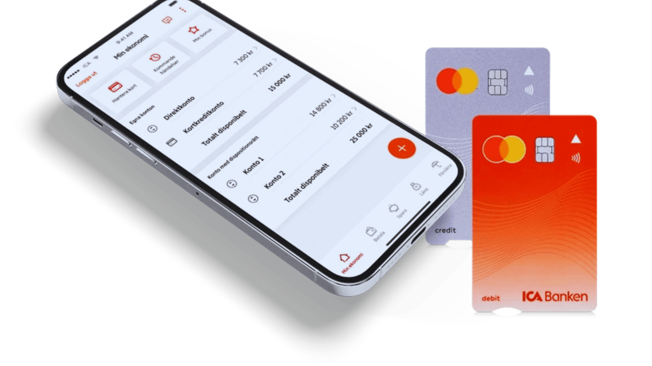 Learn How to Apply for a ICA Banken Card: Full Request Guide