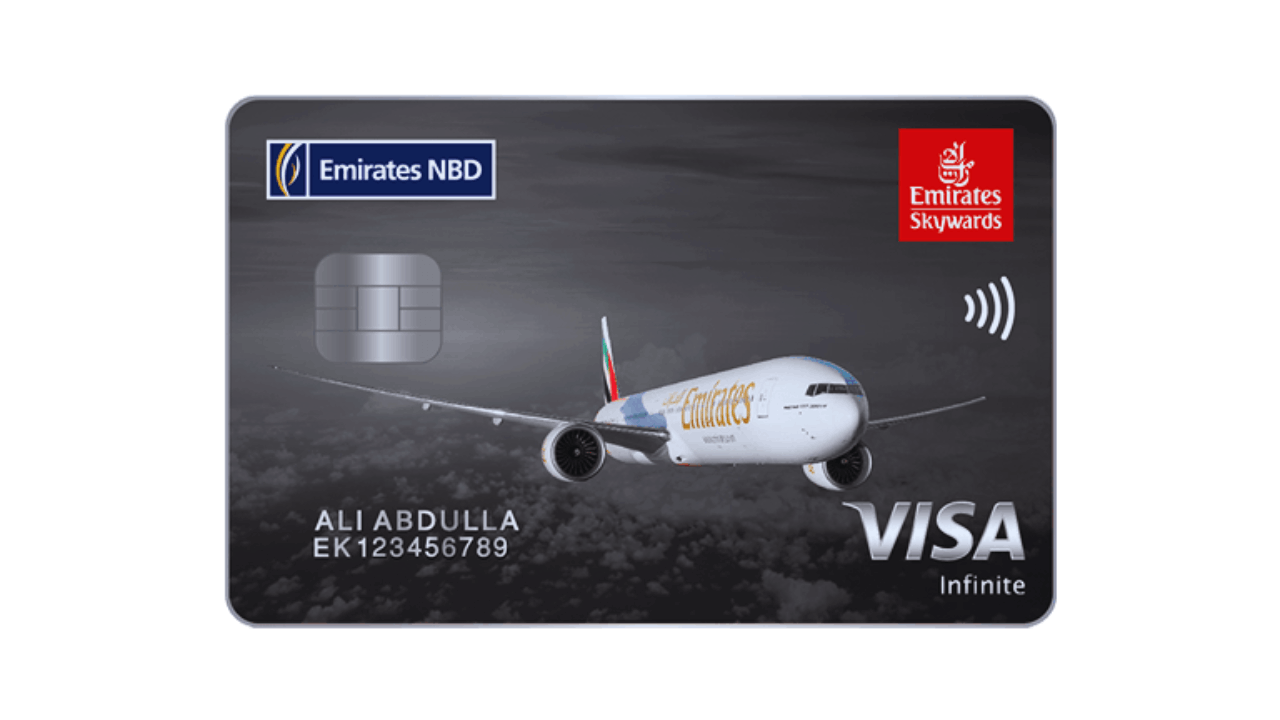 How to Apply for an Emirates NBD Skywards Infinite Credit Card Online: Step-by-Step Guide